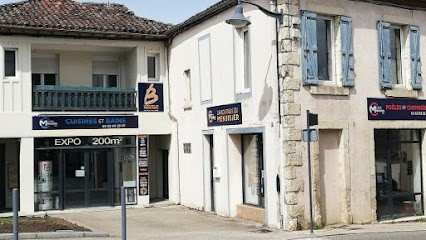 La Boutique du Menuisier Côté Maison, Menuisier à Eauze