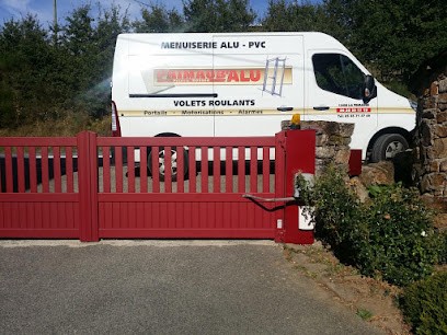 PRIMAUB ALU Sarl, Menuisier à Luc-la-Primaube