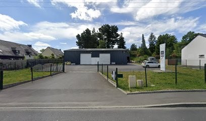 Tr Agencements, Menuisier à Crevin