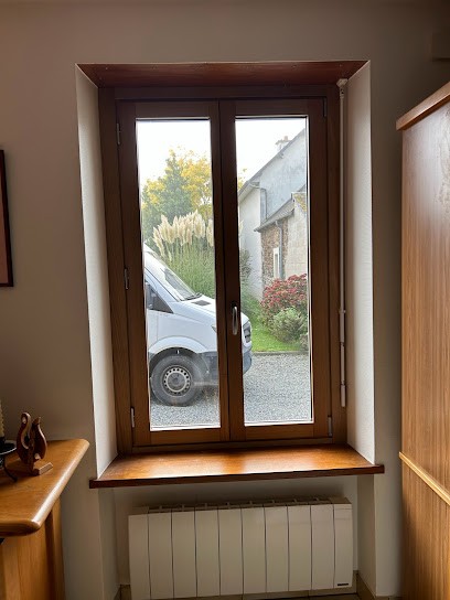 Jouanny Daniel, Menuisier à Coëtmieux