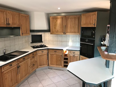 Vernis BLV, Menuisier à Sulniac