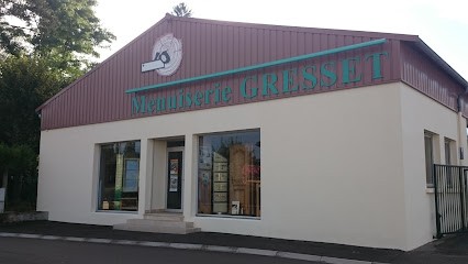 Menuiserie Gresset, Menuisier à Châtillon-sur-Seine