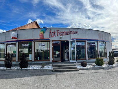 Art Fermetures, Menuisier à Étalans