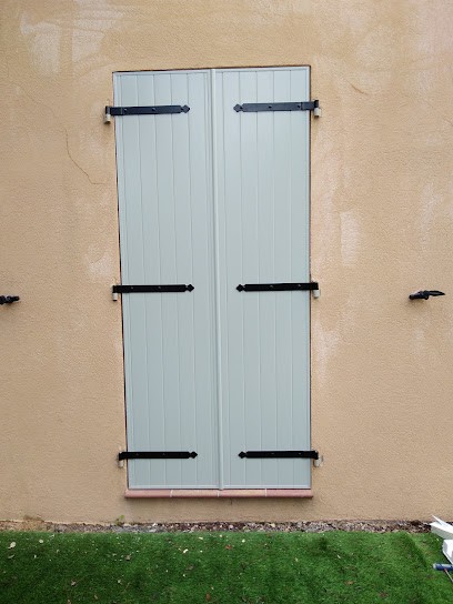 Cms Verdon Fermeture - Terres de Fenêtre, Menuisier à Régusse