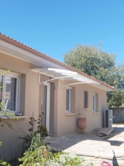 CVM Menuiserie, Menuisier à Fressac