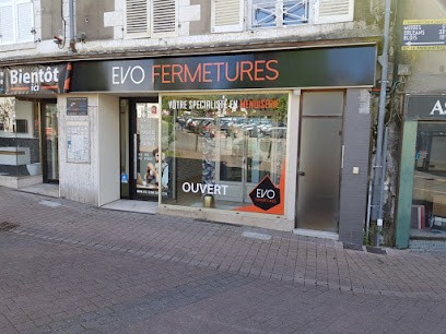 Evo Fermetures Mer - Menuiserie - Fenêtres, Menuisier à Mer