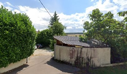 Une petite touche de bois, Menuisier à Échannay