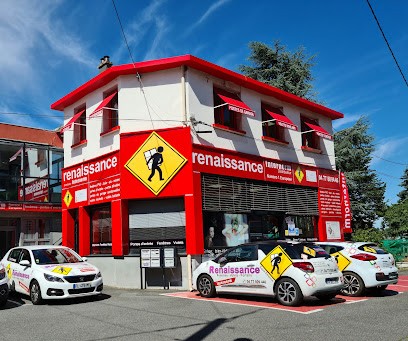 Renaissance, Menuisier à Andrézieux-Bouthéon