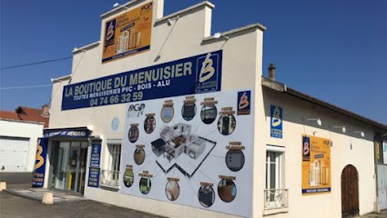 MGP, Menuisier à Belleville