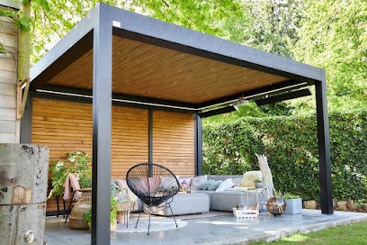 Komilfo La Maison Du Store Et De L'Enseigne à Marmande - Pergolas,Stores,Menuiseries, Menuisier à Marmande