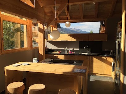 Free Wood Factory, Menuisier à Bourg-Saint-Maurice