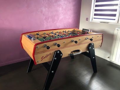 Sulpie, Charpentier à Saint-Sulpice-de-Cognac