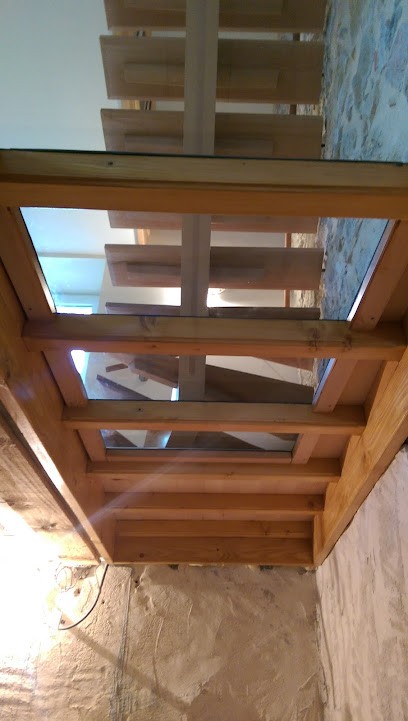 Laurent Service Bois Concept, Menuisier à Druillat