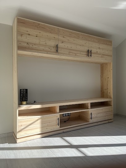 LCB menuiserie, Menuisier à Domancy