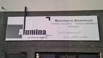 Alumina Concept, Menuisier à Montauroux