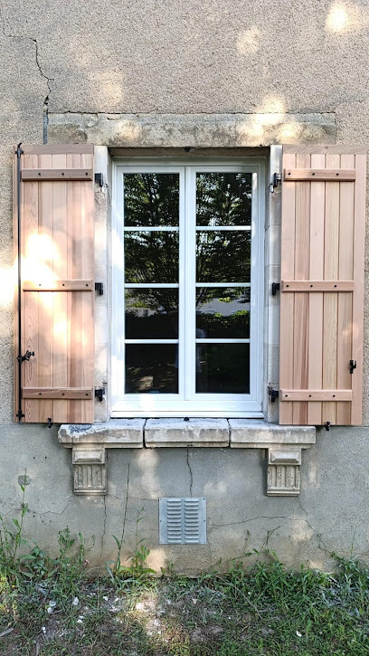 So'menuiserie - Fenêtres, Portes, Baie Vitrée Sur Angers, Menuisier à Angers
