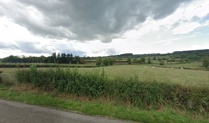 Cognard Maurice, Menuisier à Ozolles