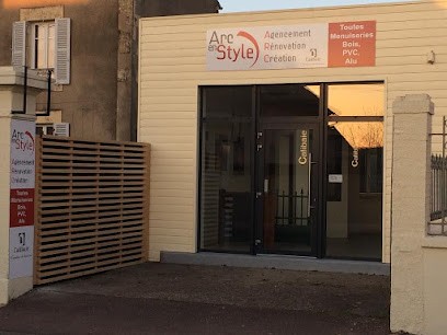 ARC EN STYLE, Menuisier à Nevers