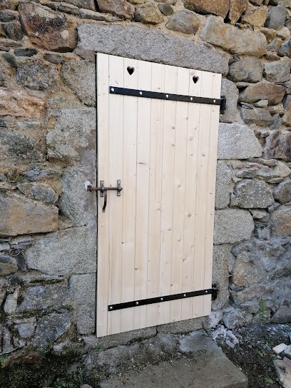 Atelier bois d'Aurel - EPINAT Aurélien, Menuisier au Mayet-de-Montagne