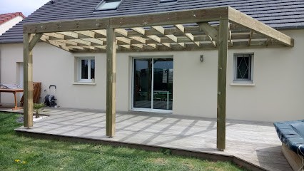 LEMERCIER MAXIME MENUISIER, Menuisier à La Bazoge