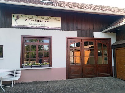 Menuiserie Ennesser Alain, Menuisier à Kilstett