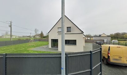 Couarde Cyrille, Menuisier à Chanteloup