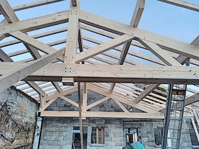 SDA Charpente, Charpentier à Arzay