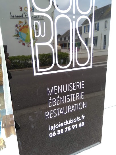 La Joie du Bois, Menuisier à Penmarch