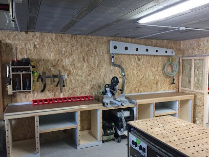 Atelier Kopo, Menuisier à La Roche-sur-Foron