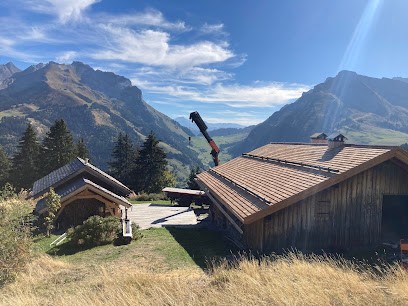 Passion Bois Construction - Charpente, Couverture/Zinguerie, Escaliers, Charpentier aux Villards-sur-Thônes