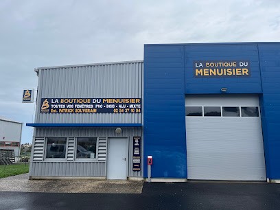 La boutique du menuisier, Menuisier à Saint-Lactencin