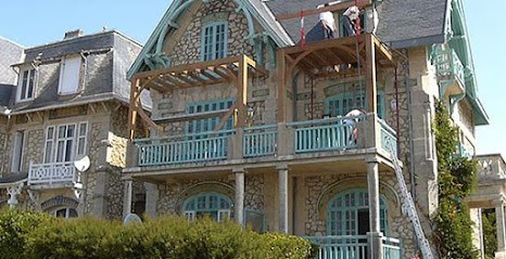 Menuiserie Grolleau Pascal, Charpentier à Royan