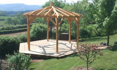 Charpentier Saone Et Loire, Charpentier à Dompierre-les-Ormes