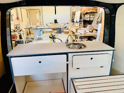 Ty Van, Menuisier à Saint-André-des-Eaux