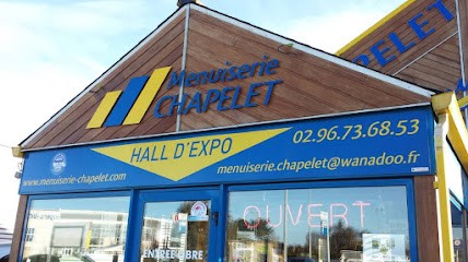 Menuiseries Chapelet, Menuisier à Binic-Étables-sur-Mer