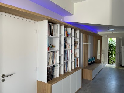 MC AGENCEMENT MENUISERIE DE L'OUEST, Menuisier à Saint-Viaud