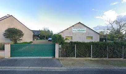 Bouvet André, Menuisier à Château-Gontier