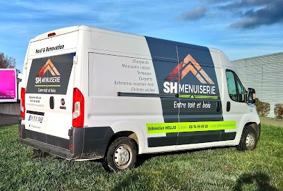 SH Menuiserie, Menuisier à Cléder