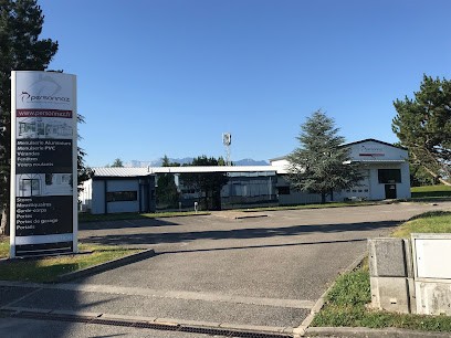 PERSONNAZ ENTREPRISE, Menuisier à Voiron