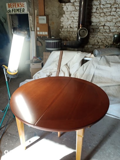 atelier pourtin, Menuisier à Muron