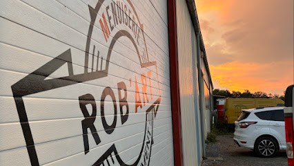 Rob'Art, Menuisier à Orcier