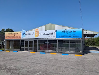 PSM - Verre Et Fermetures SAS, Menuisier à Saint-Parres-lès-Vaudes