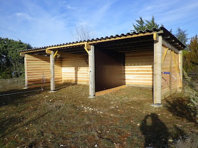 Jaquin Christophe, Menuisier à Saint-Remèze