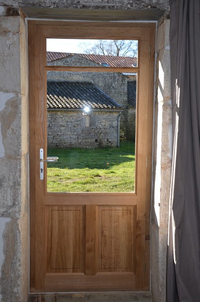 Le Chant Du Menuisier, Menuisier à Sepvret