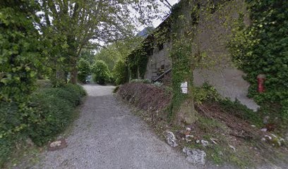 Allemand Paul, Charpentier à Rovon