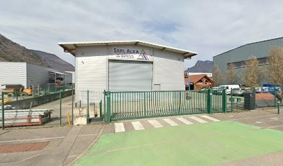 Alka Charpente, Charpentier à Veurey-Voroize