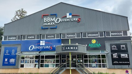 BBM JAMEX Guéret - Menuiseries, Portails & Pergolas, Menuisier à Guéret