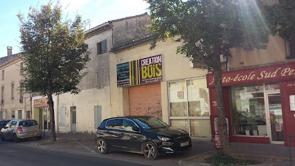 CREATION BOIS, Menuisier à Remoulins