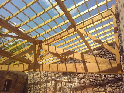 DUSSAN Mathieu, Charpentier à Saint-Selve