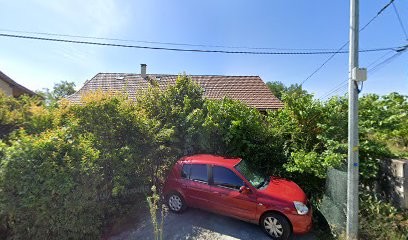 Marchand Hervé, Charpentier à Saint-Pierre-de-Curtille